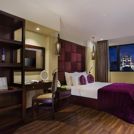 Ambassador Hanoi Hotel & Travel Екстериор снимка