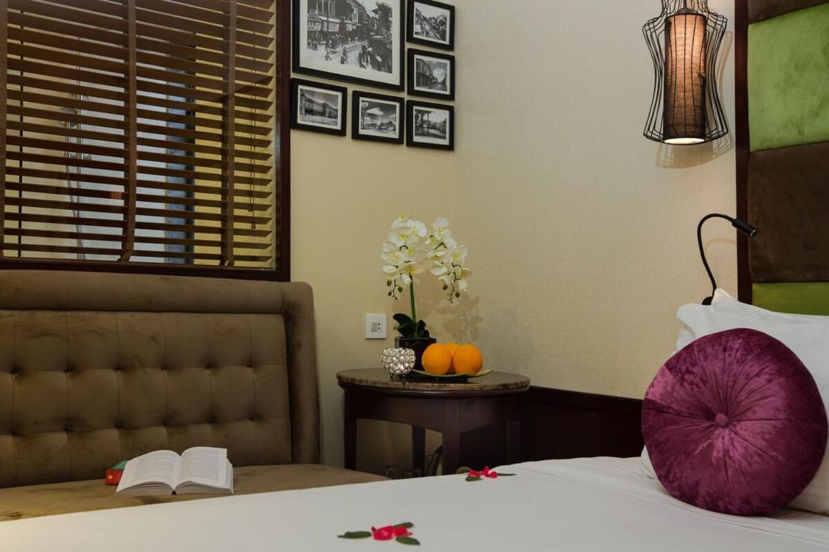 Ambassador Hanoi Hotel & Travel Екстериор снимка