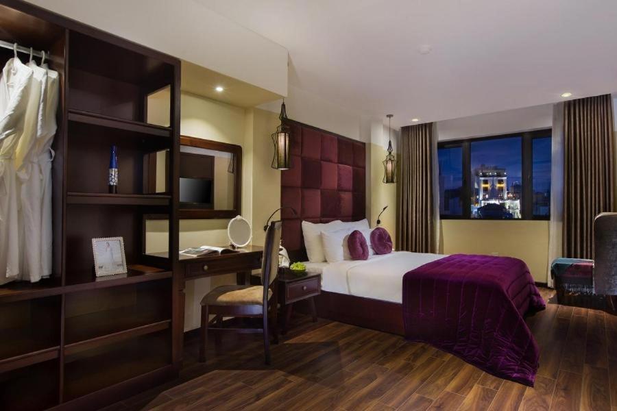 Ambassador Hanoi Hotel & Travel Екстериор снимка