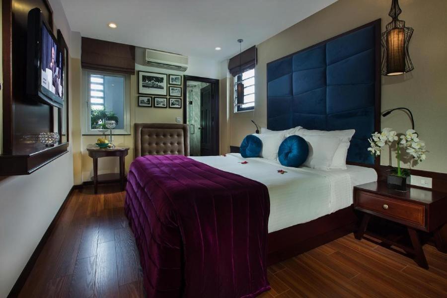Ambassador Hanoi Hotel & Travel Екстериор снимка