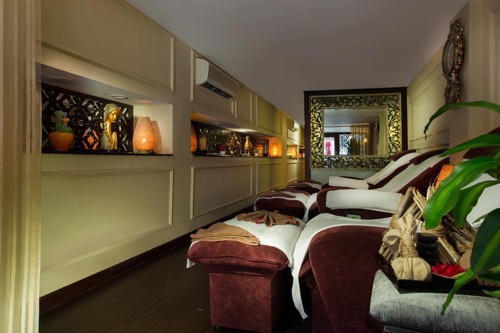 Ambassador Hanoi Hotel & Travel Екстериор снимка