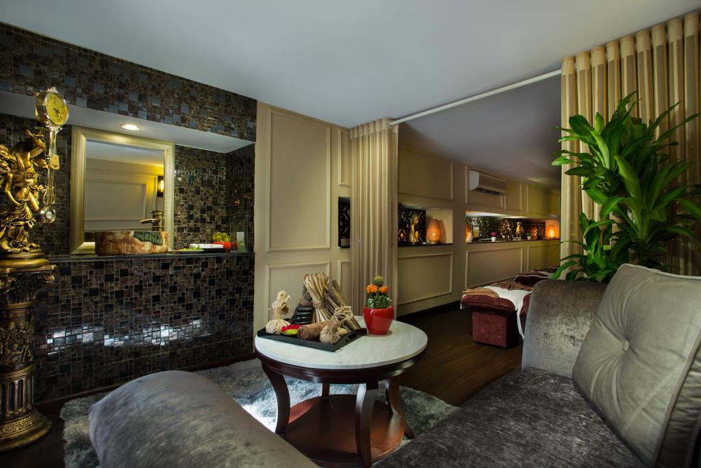 Ambassador Hanoi Hotel & Travel Екстериор снимка