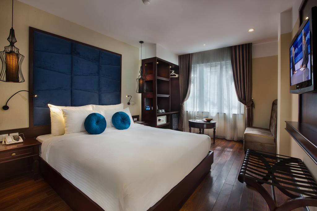 Ambassador Hanoi Hotel & Travel Екстериор снимка
