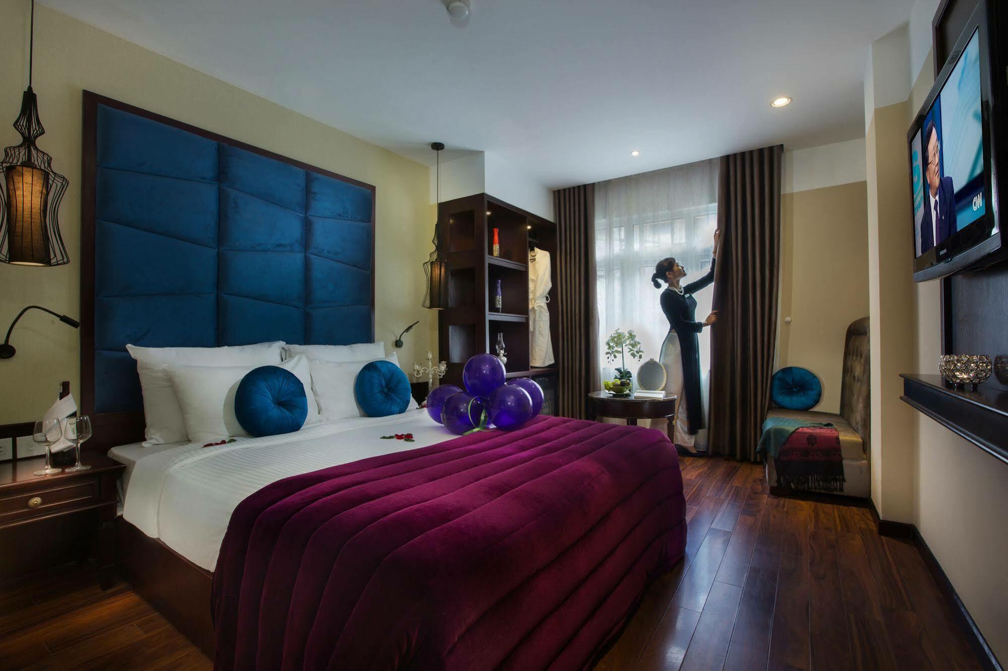 Ambassador Hanoi Hotel & Travel Екстериор снимка
